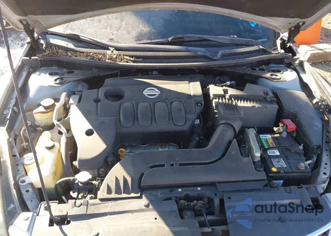 2012 Nissan Altima 2.5 S z USA, uszkodzony, nr VIN 1N4AL2EP5CC240831